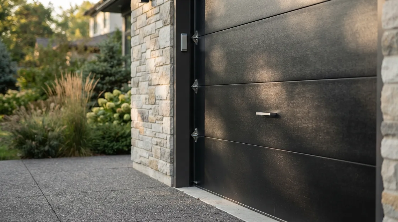 Garage Door Repair Built Around Olympia's 1980s and 90s Homes
